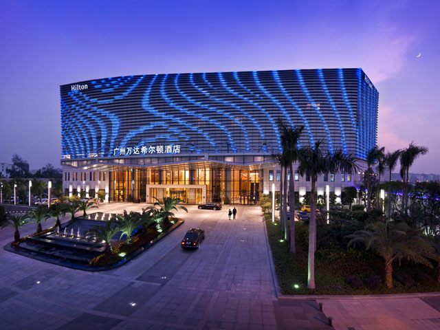 Hilton Guangzhou Baiyun